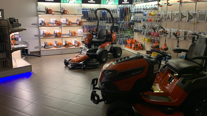 XrobotX - Prémium robotfűnyíró webáruház