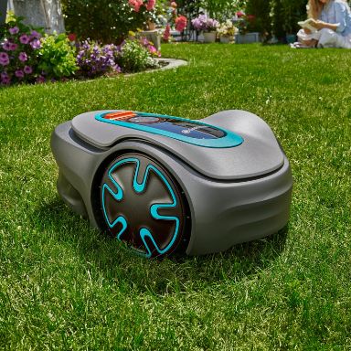 GArdena robotfűnyírók