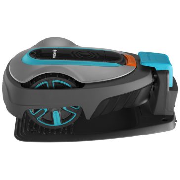   Gardena smart SILENO city 250 robotfűnyíró – Bővíthető okosmegoldás 250 m²-ig