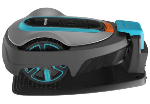 Gardena smart SILENO city 250 robotfűnyíró – Bővíthető okosmegoldás 250 m²-ig