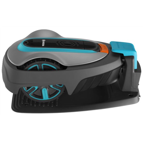 Gardena smart SILENO city 250 robotfűnyíró – Bővíthető okosmegoldás 250 m²-ig