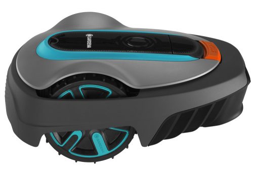 Gardena smart SILENO city 250 robotfűnyíró – Bővíthető okosmegoldás 250 m²-ig