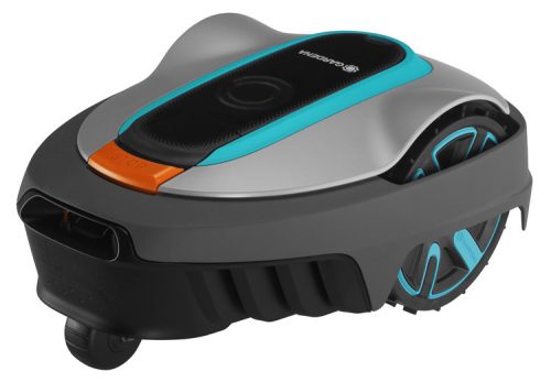Gardena smart SILENO city 250 robotfűnyíró – Bővíthető okosmegoldás 250 m²-ig