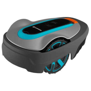   Gardena SILENO city 600 robotfűnyíró – Erő és csend 600 m²-ig