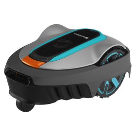 Gardena  SILENO city 600  robotfűnyíró