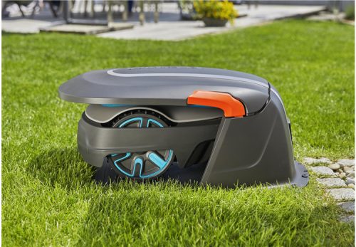 Gardena SILENO minimo / SILENO city / SILENO life garázs