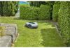 Gardena SILENO life 750 robotfűnyíró – Csendes és stabil 750 m²-ig