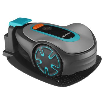   Gardena SILENO minimo 250 robotfűnyíró – Ultrahalk megoldás 250 m²-ig
