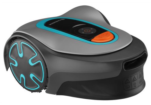 Gardena SILENO minimo 250 robotfűnyíró – Ultrahalk megoldás 250 m²-ig