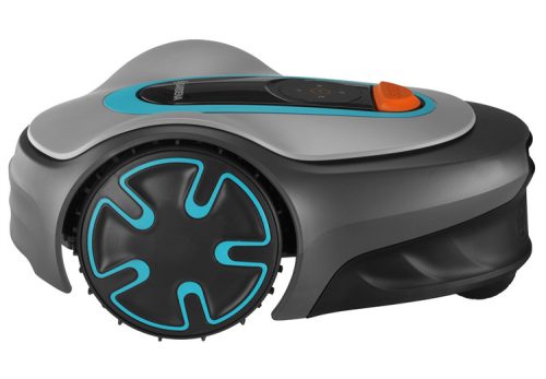 Gardena SILENO minimo 250 robotfűnyíró – Ultrahalk megoldás 250 m²-ig