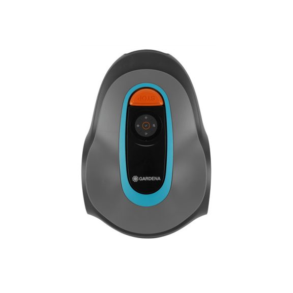 Gardena SILENO minimo 250 robotfűnyíró – Ultrahalk megoldás 250 m²-ig