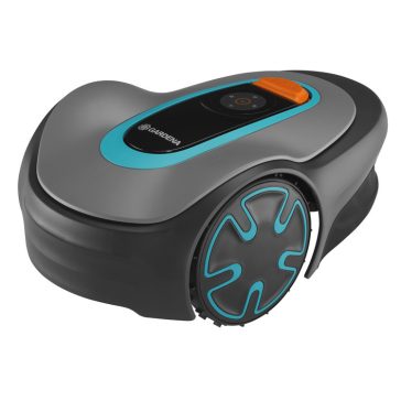  Gardena SILENO minimo 500 robotfűnyíró – Csendes automata 500 m²-ig