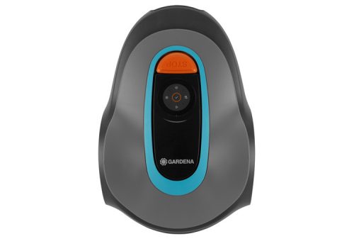 Gardena SILENO minimo 500 robotfűnyíró – Csendes automata 500 m²-ig
