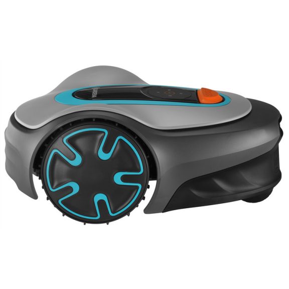 Gardena SILENO minimo 500 robotfűnyíró – Csendes automata 500 m²-ig