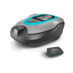   Gardena smart SILENO+ 1600 robotfűnyíró készlet – Gateway-jel 1600 m²-ig