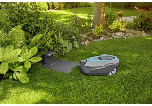 Gardena smart SILENO+ 2000 robotfűnyíró készlet – A legnagyobb megoldás 2000 m²-ig