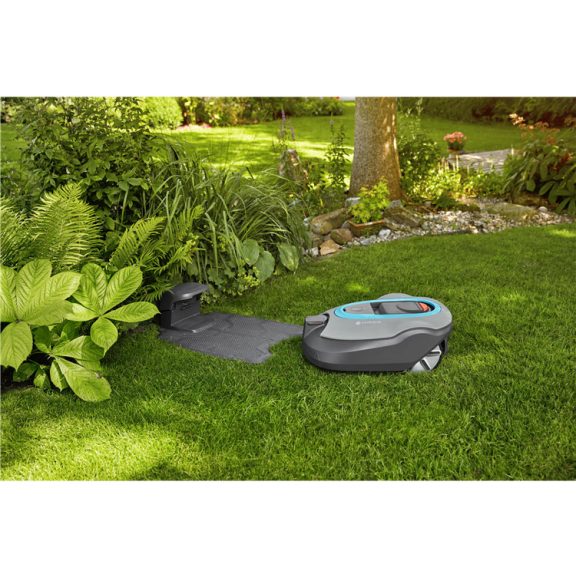 Gardena smart SILENO+ 2000 robotfűnyíró készlet – A legnagyobb megoldás 2000 m²-ig