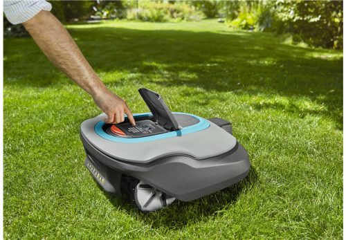 Gardena smart SILENO+ 2000 robotfűnyíró készlet – A legnagyobb megoldás 2000 m²-ig