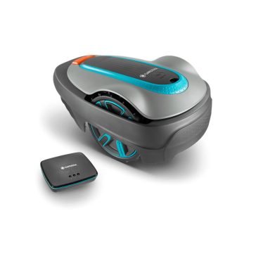   Gardena smart SILENO city 500 robotfűnyíró készlet – Gateway-jel 500 m²-ig