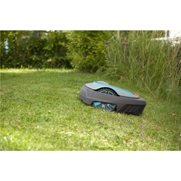   Gardena smart SILENO city 500 robotfűnyíró készlet – Gateway-jel 500 m²-ig