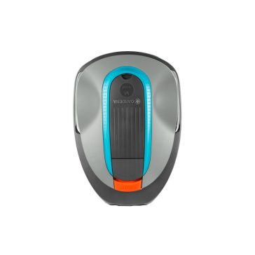   Gardena smart SILENO city 500 robotfűnyíró készlet – Gateway-jel 500 m²-ig