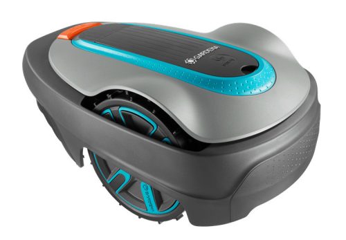 Gardena smart SILENO city 500 robotfűnyíró készlet – Gateway-jel 500 m²-ig