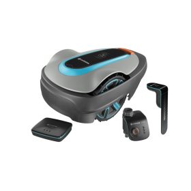   Gardena smart system készlet – Teljes automata fűnyírás és öntözésvezérlés