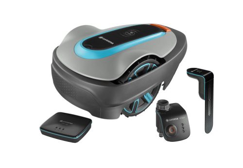 Gardena smart system készlet – Teljes automata fűnyírás és öntözésvezérlés