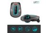 Gardena smart SILENO life 750 robotfűnyíró készlet – Gateway-jel 750 m²-ig