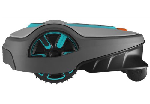 Gardena smart SILENO life 750 robotfűnyíró készlet – Gateway-jel 750 m²-ig