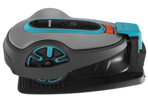 Gardena smart SILENO life 1000 robotfűnyíró készlet – Gateway-jel 1000 m²-ig