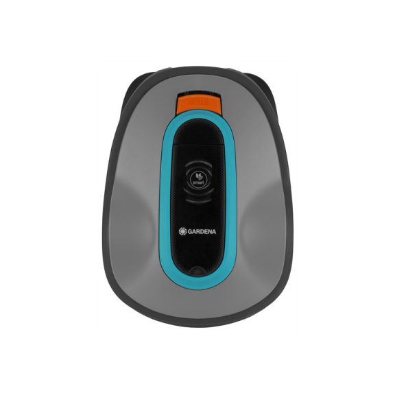 Gardena smart SILENO life 1000 robotfűnyíró készlet – Gateway-jel 1000 m²-ig