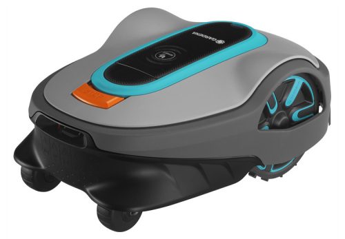 Gardena smart SILENO life 1250 robotfűnyíró készlet – Gateway-jel 1250 m²-ig