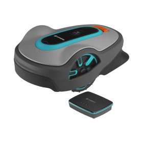   Gardena smart SILENO life 1500 robotfűnyíró készlet – Gateway-jel 1500 m²-ig