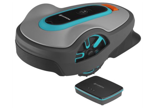 Gardena smart SILENO life 1500 robotfűnyíró készlet – Gateway-jel 1500 m²-ig