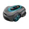 Gardena smart SILENO sense 400 robotfűnyíró – Vezeték nélküli telepítés 400 m²-ig