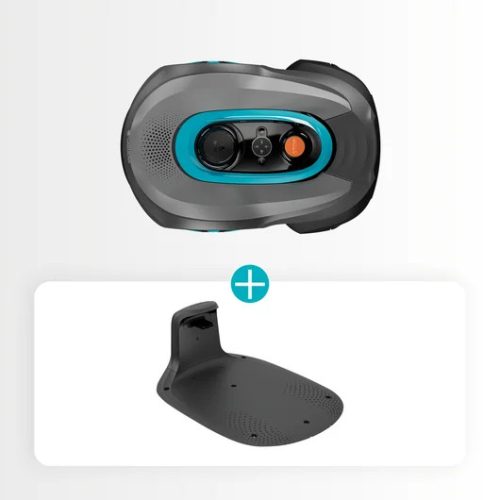 Gardena smart SILENO sense 400 robotfűnyíró – Vezeték nélküli telepítés 400 m²-ig