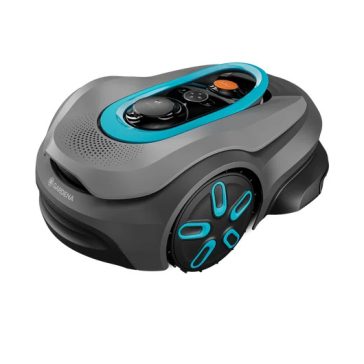   Gardena smart SILENO sense 600 robotfűnyíró – Vezeték nélküli telepítés 400 m²-ig