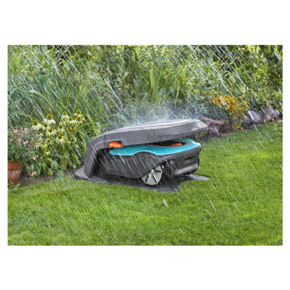 Gardena Robotfűnyíró garázs SILENO robotfűnyírókhoz