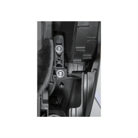 Gardena keréktisztító kefe felszerelve