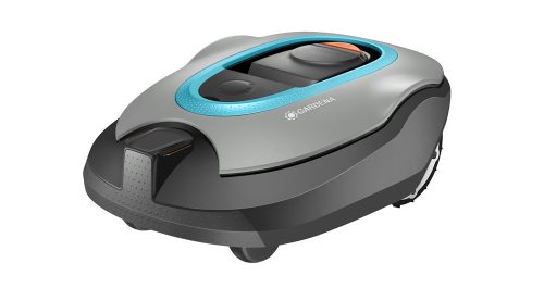 Gardena smart SILENO+ 2000 robotfűnyíró készlet – A legnagyobb erő 2000 m²-ig