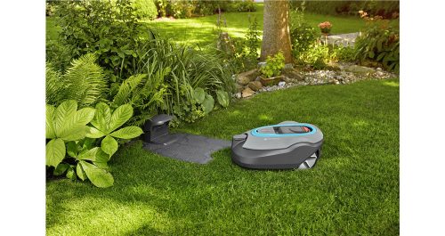 Gardena smart SILENO+ 2000 robotfűnyíró készlet – A legnagyobb erő 2000 m²-ig