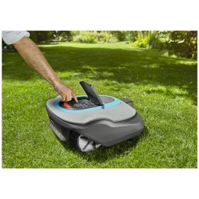 Gardena  SILENO+ 1600  robotfűnyíró