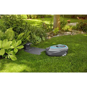   Gardena SILENO+ 1600 robotfűnyíró – Nagyüzemi erő 1600 m²-ig