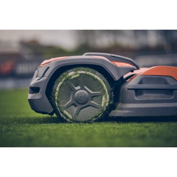 Husqvarna CEORA Aktív kerékkefék