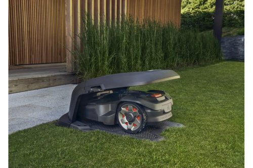 Husqvarna Automower® NERA garázs – Védőtető 300 és 400 NERA modellekhez