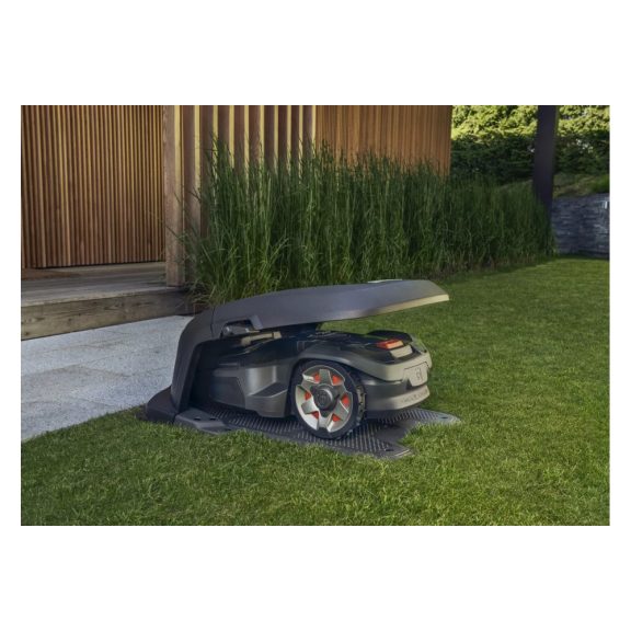 Husqvarna Automower® NERA garázs – Védőtető 300 és 400 NERA modellekhez
