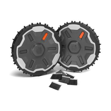   Husqvarna off-road készlet kefékkel 320 NERA 430X NERA 450X NERA számára