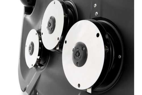 Husqvarna CEORA™ 546 EPOS™ RAZOR 43L ipari robotfűnyíró – 72 000 m² kapacitás