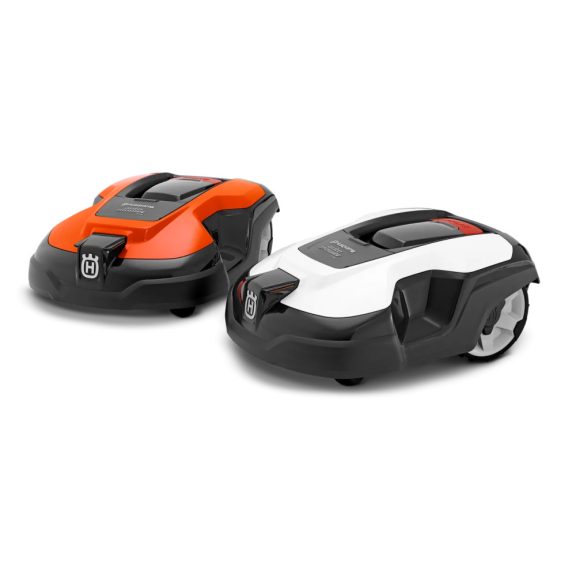 Husqvarna Automower felső burkolat Fehér az AM 105-höz